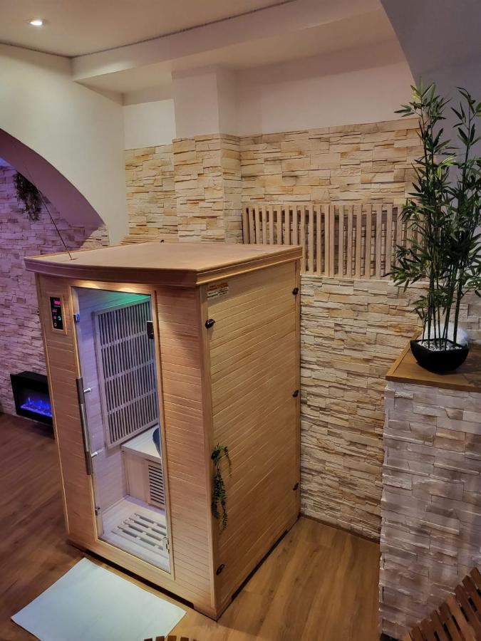 Le Spa De La Cathedrale - Jacuzzi - Sauna - Champagne - Netflix - Wifi Troyes Exterior photo